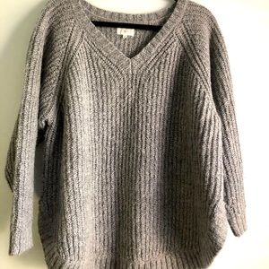 Super soft cozy oversized sweater.